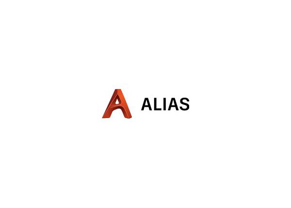 Autodesk Alias Design 2017 - Crossgrade License