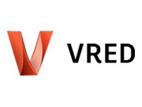 Autodesk VRED Render Node 2017 - New Subscription (2 years)