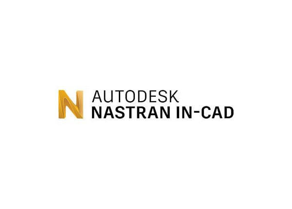 Autodesk Nastran In-CAD 2017 - New Subscription (2 years)