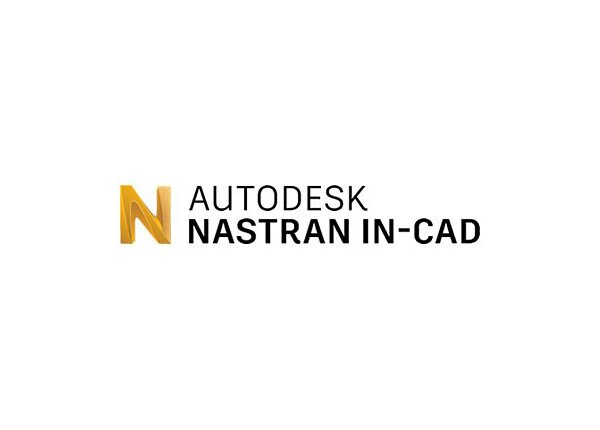 Autodesk Nastran In-CAD 2017 - New Subscription (3 years)
