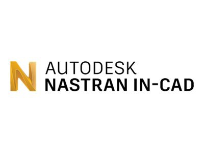 Autodesk Nastran In-CAD 2017 - New Subscription (3 years)