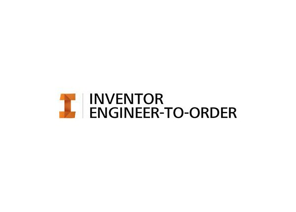 Autodesk Inventor ETO - Server 2017 - New Subscription (2 years)