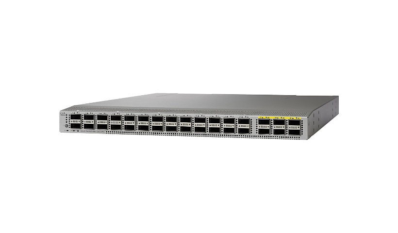 Cisco Nexus 9332PQ - switch - 32 ports - managed - rack-mountable