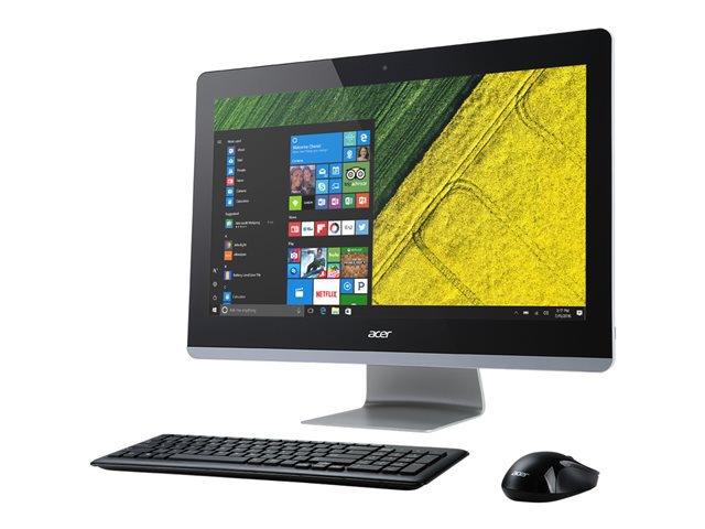 Acer Aspire Z3-715_Wtub - Core i3 6100T 3.2 GHz - 8 GB - 1 TB - LED 23.8"