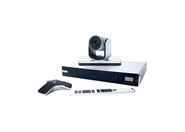 Polycom RealPresence Group 700-720p with EagleEye IV 12x Camera - video conferencing kit