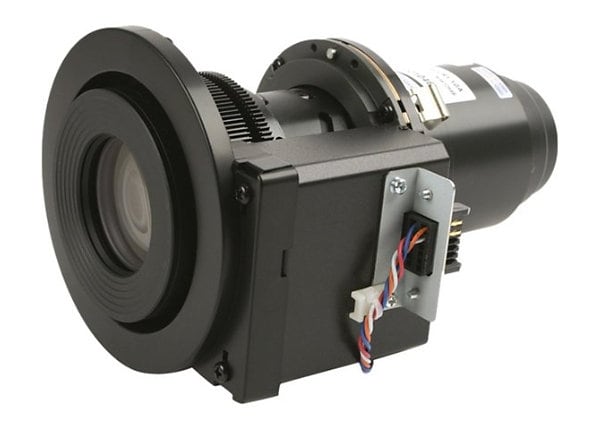 Barco RLD - zoom lens