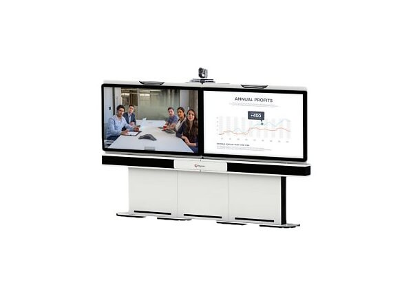 Polycom RealPresence Medialign 255 - video conferencing kit
