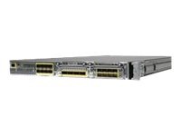 Cisco FirePOWER 4120 - security appliance - with 2 x NetMod Bays