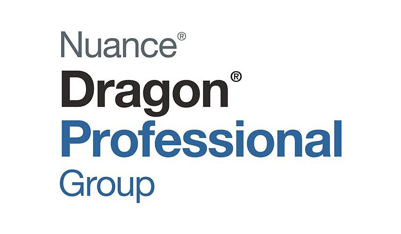 Dragon Professional Group - licence - 1 utilisateur