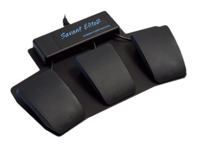 Kinesis Savant Elite2 Triple Waterproof Pedal