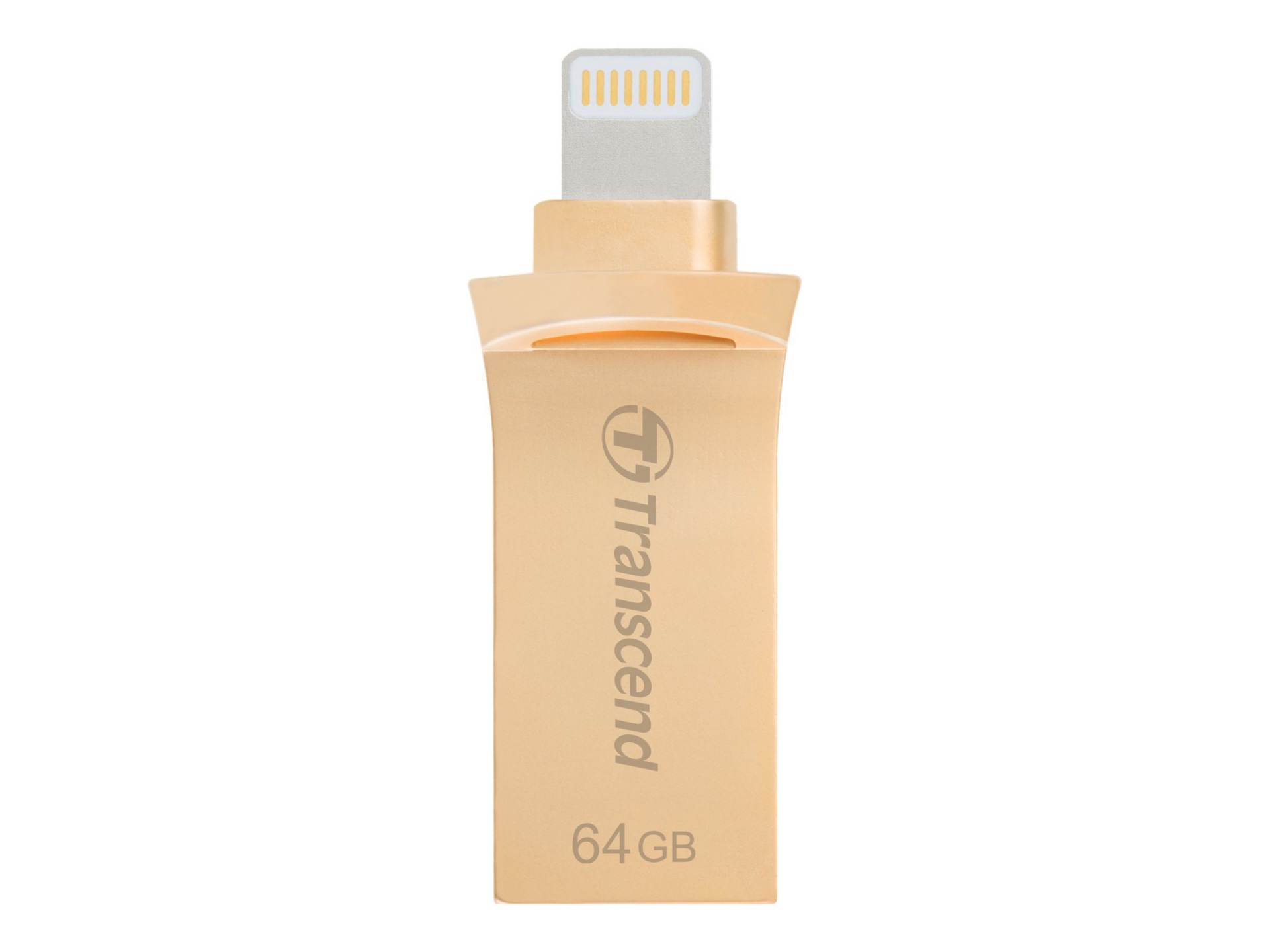Transcend JetDrive Go 500 - USB flash drive - 64 GB