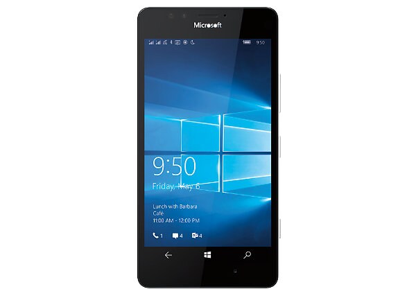 MS LUMIA 950 5.2 3GB 32G WHITE UNLK