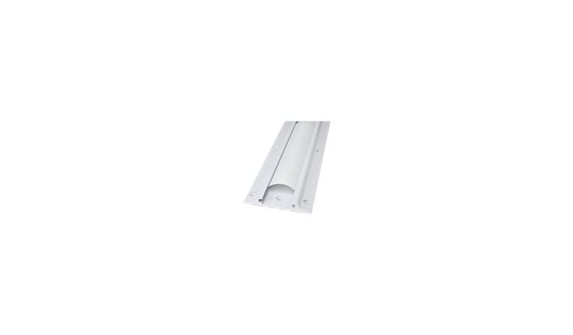 Ergotron 34" Wall Track mounting component - white