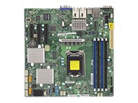 SUPERMICRO X11SSH-CTF - motherboard - micro ATX - LGA1151 Socket - C236