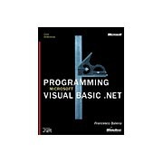 Programming Microsoft® Visual Basic® .NET (Core Reference)