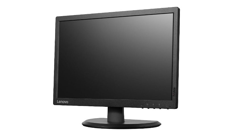 Lenovo ThinkVision E2054 - LED monitor - 19.5"
