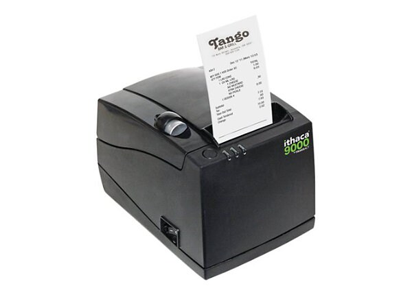 ITHACA 9000 THERMAL PRINTER 3 IN 1