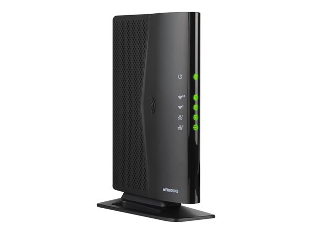 Actiontec WEB6000Q - wireless network extender - 802.11b, 802.11a, 802.11g, 802.11n, 802.11ac