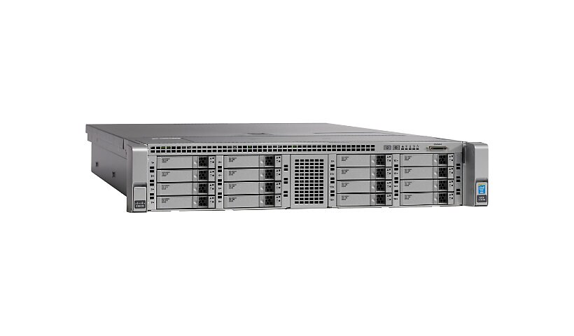 Cisco Business Edition 7000M (Export Unrestricted) - rack-mountable - Xeon