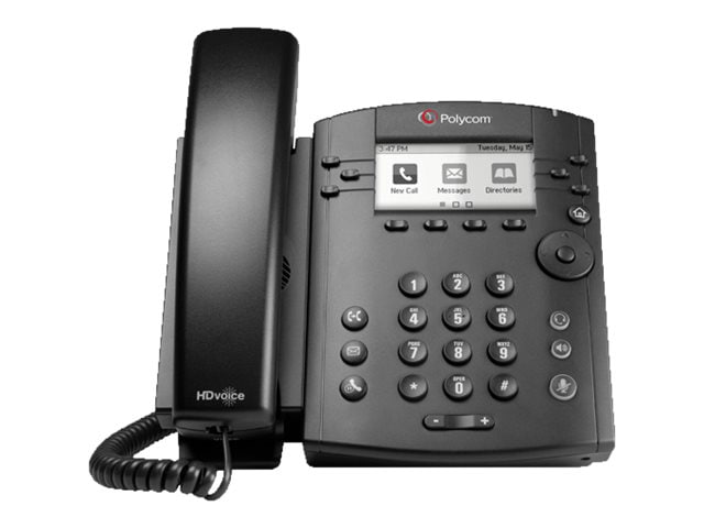 Polycom VVX 311 - VoIP phone