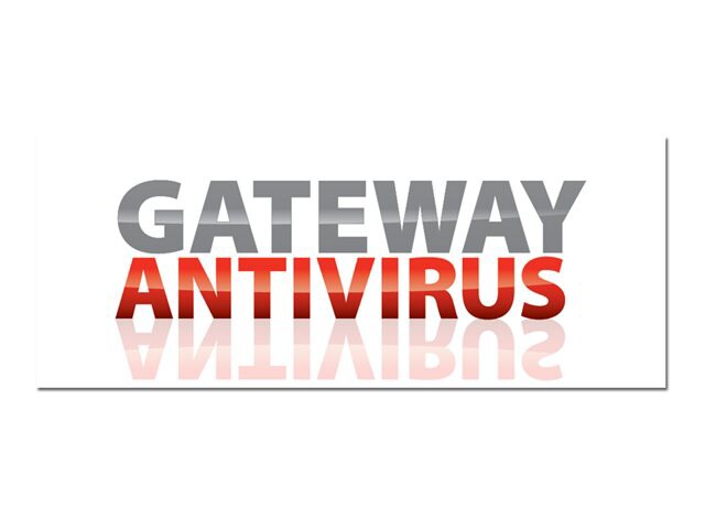 WatchGuard Gateway AntiVirus for XTM 545 - subscription license ( 1 year )