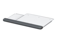GCX Sliding Ergo Laptop Tray - mounting component