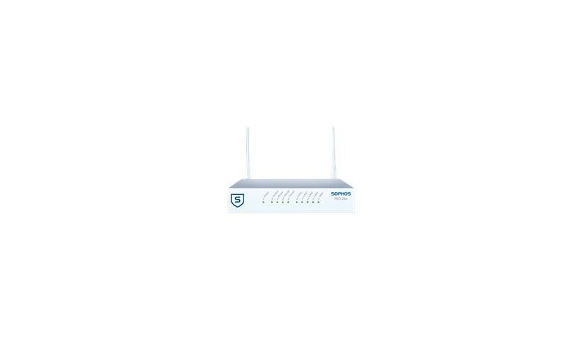 Sophos RED 15w - security appliance