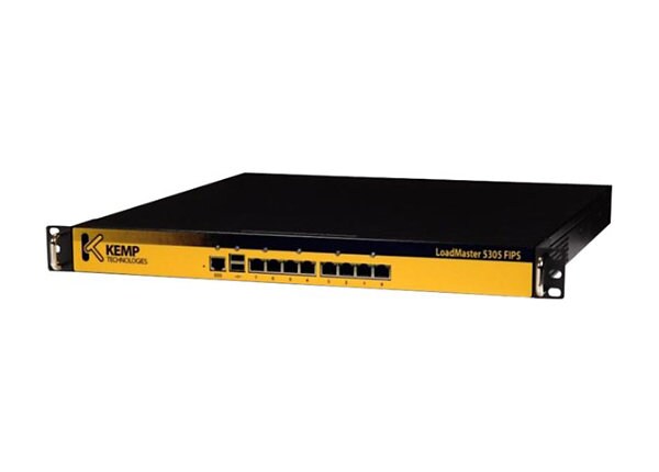 KEMP LoadMaster 5305-FIPS Load Balancer ADC - load balancing device