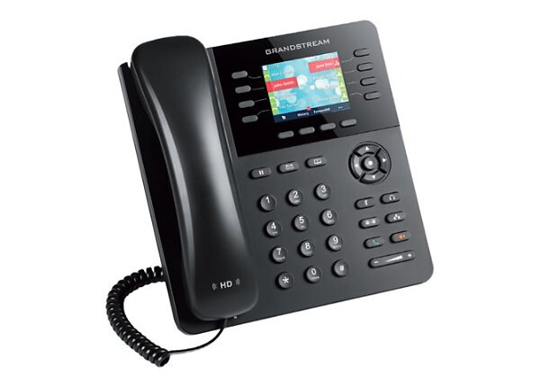 Grandstream GXP2135 - VoIP phone - Bluetooth interface