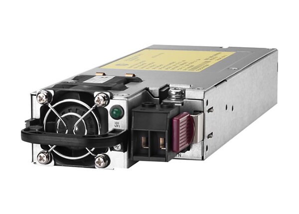 HPE Common Slot Power Supply Kit - power supply - hot-plug - 1500 Watt