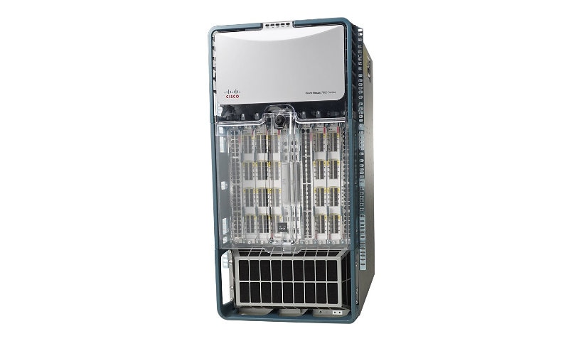 Cisco ONE Nexus 7010 - Bundle - switch - managed - rack-mountable - with Ci
