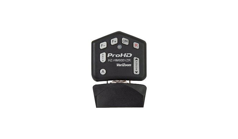 JVC HZ-HM600VZR - remote zoom/focus/iris control