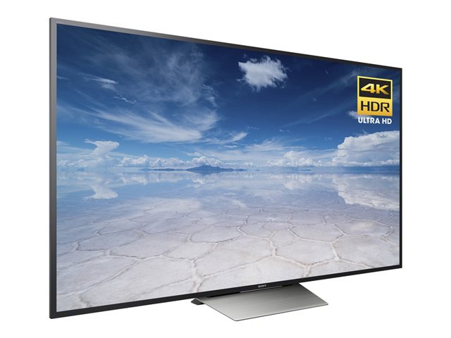 Sony XBR-75X850D BRAVIA XBR X850D Series - 75" Class ( 74.5" viewable ) LED TV