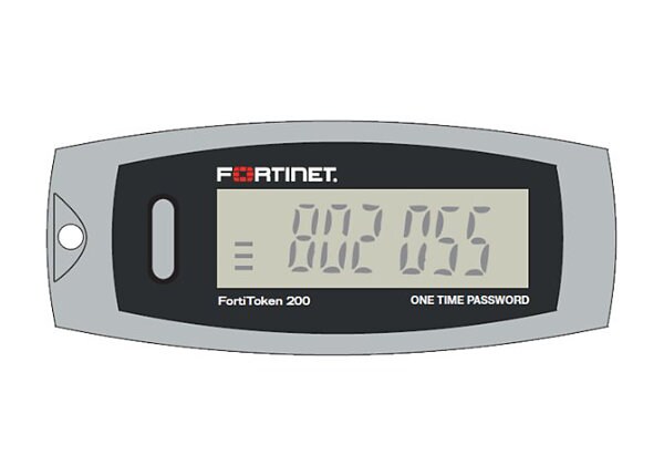 Fortinet FortiToken 200 - hardware token