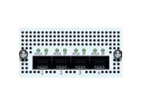 Sophos FleXi Port - expansion module - 10 Gigabit SFP+ x 4
