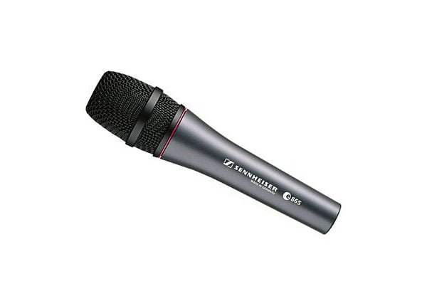 Sennheiser Evolution E 865-S - microphone