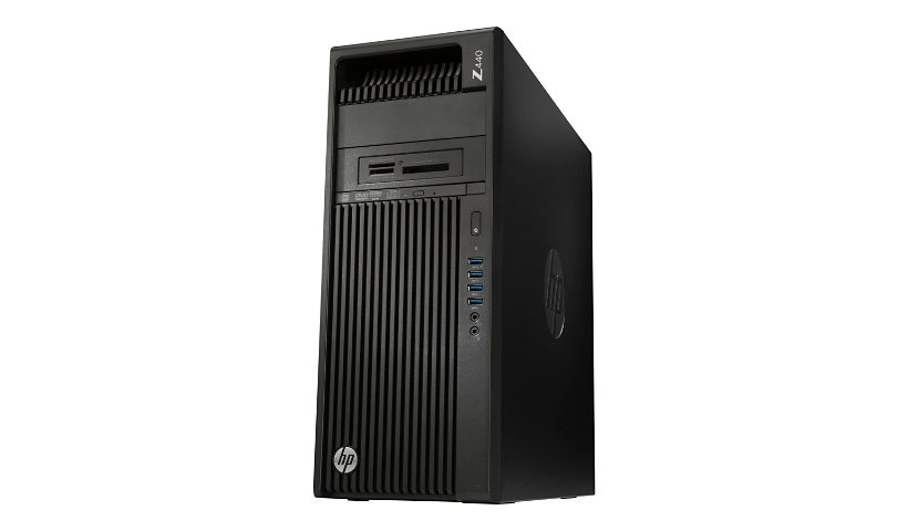 HP Workstation Z440 - MT - Xeon E5-1620V3 3.5 GHz - vPro - 32 GB - SSD 512