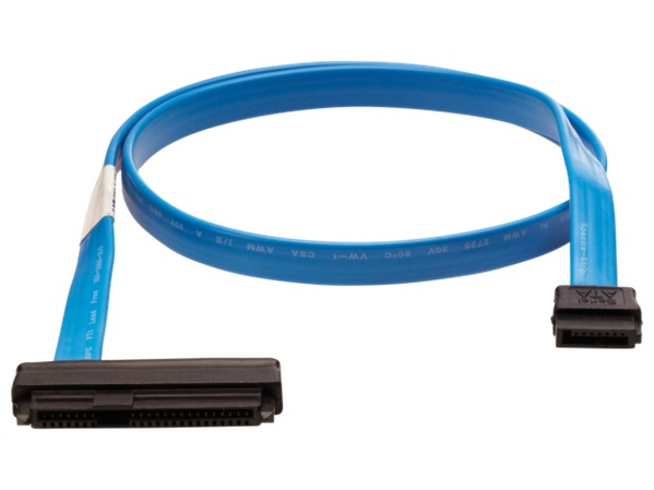 HPE Mini-SAS Cable Kit - SAS internal cable kit