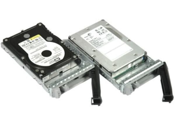 Overland Storage Enterprise - hard drive - 8 TB - SATA 3Gb/s