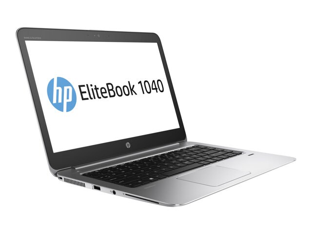 HP EliteBook 1040 G3 - 14" - Core i5 6200U - 8 GB RAM - 180 GB SSD