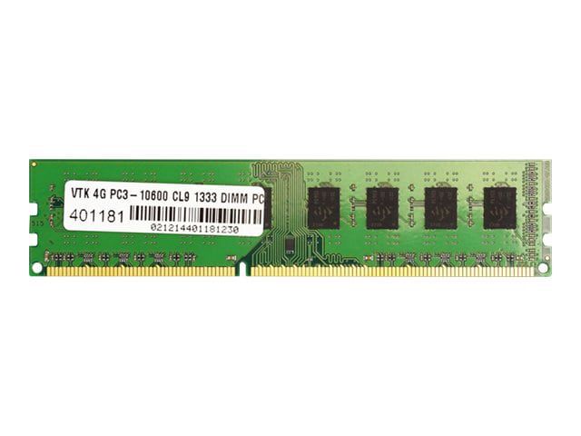 VisionTek 8GB DDR3 1600 MHz (PC3-12800) CL11 DIMM - Desktop