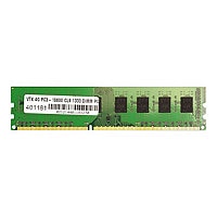 VisionTek Black Label Series - DDR3 - module - 8 GB - DIMM 240-pin - 1600 M