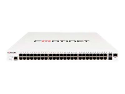 Fortinet FortiSwitch 248D-POE - switch - 48 ports - managed - rack-mountabl