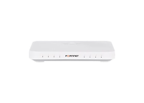 Fortinet FortiWiFi 20C-ADSL-A - security appliance