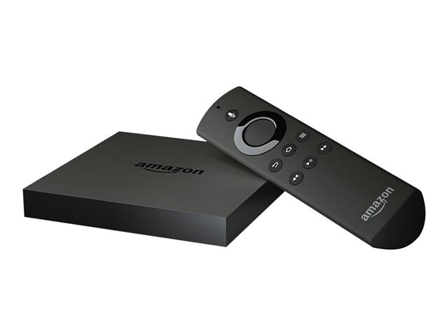 Amazon Fire TV - digital multimedia receiver