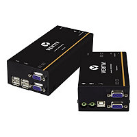 Vertiv Avocent LV3000 | IP KVM Extender | Dual VGA, USB,Audio (LV3020P-001)