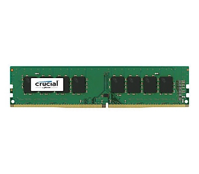 2400 CT8G4DFS824A 288-pin Crucial unbuffered 8 Memory MHz GB - DIMM - DDR4 - - - / - module - PC4-19200 - Computer