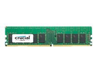 Crucial - DDR4 - 8 GB - DIMM 288-pin