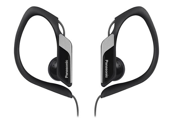 Panasonic RP-HS34M - earphones with mic