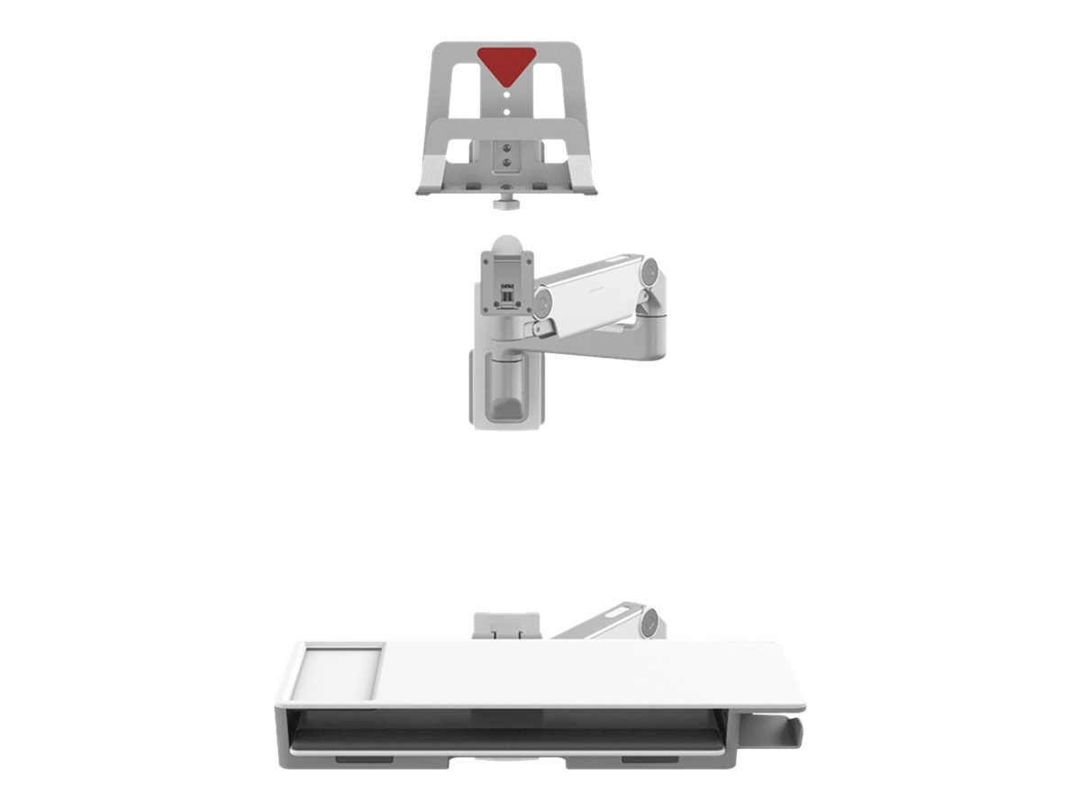 Humanscale ViewPoint Technology Wall Station V6 - mounting component